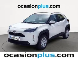 Blanco Nuevo 2024 Toyota Yaris Cross Business Edition SUV | 23.200 € (Precio justo)