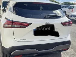 Blanco Usado 2024 Nissan Qashqai N-Connecta SUV | 25.000 € (Super precio)