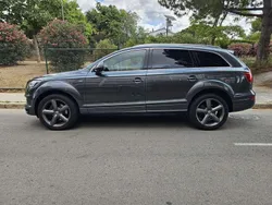 Gris Usado 2013 Audi Q7 Ambition SUV | 18.990 € (Precio justo)