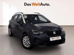 Gris Usado 2024 Seat Arona Style SUV | 21.900 € (Caro)