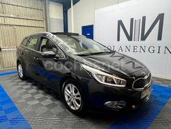 Negro Usado 2013 Kia Ceed Sportswagon Familiar | 7200 € (Precio justo)