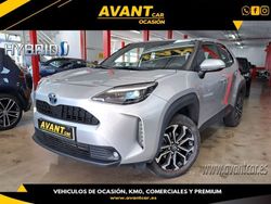 Gris Usado 2024 Toyota Yaris Hybrid Active | 22.900 € (Precio justo)