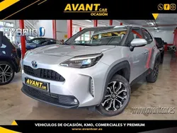 Gris Usado 2024 Toyota Yaris Hybrid Active | 22.900 € (Precio justo)