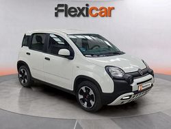 Blanco Usado 2023 Fiat Panda Cross Cross Utilitario | 11.990 € (Un poco caro)