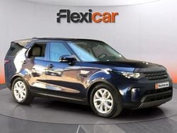 Azul Usado 2017 Land Rover Discovery 5 HSE SUV | 22.990 € (Buen precio)