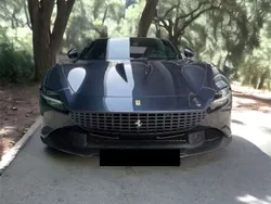 Azul Usado 2021 Ferrari Roma Coupe | 204.900 €