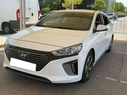 Blanco Usado 2019 Hyundai Ioniq Berlina | 12.690 € (Super precio)