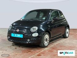 Negro Usado 2022 Fiat 500 Dolcevita Utilitario | 14.900 € (Caro)