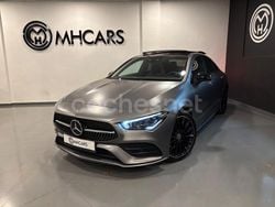 Gris / plata Usado 2020 Mercedes CLA250 Berlina | 33.900 € (Precio justo)