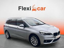 Gris Usado 2019 BMW 218 Familiar | 14.990 € (Super precio)
