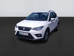 Blanco Usado 2021 Seat Arona Style SUV | 14.200 € (Precio justo)