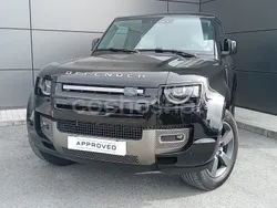 Negro Nuevo 2025 Land Rover Defender SE SUV | 96.900 € (Precio justo)
