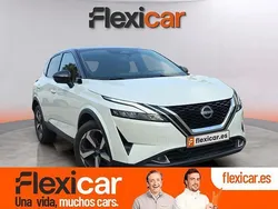 Blanco Usado 2023 Nissan Qashqai N-Connecta SUV | 23.190 € (Precio justo)