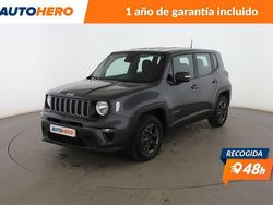 Gris Usado 2022 Jeep Renegade Longitude SUV | 21.999 € (Precio justo)