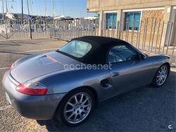 Gris / plata Usado 2001 Porsche Boxster S Descapotable | 18.000 €