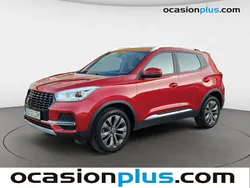 Blanco Usado 2022 DR Automobiles DR4 SUV | 12.532 € (Precio justo)