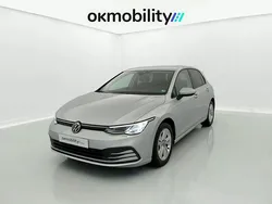 Reflexsilber metalli Usado 2020 VW Golf VII Life | 19.620 € (Super precio)
