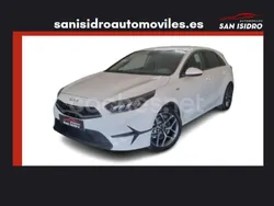 Blanco Usado 2023 Kia Ceed Berlina | 17.990 € (Precio justo)