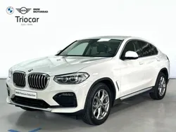 Alpinweiß Usado 2020 BMW X4 Comfort Edition SUV | 41.300 € (Precio justo)