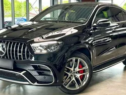 Negro Usado 2024 Mercedes GLE63 AMG AMG Coupe | 157.900 € (Caro)