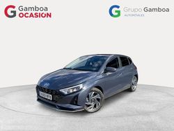Gris Nuevo 2025 Hyundai i20 | 18.990 € (Buen precio)