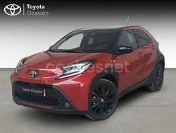 Rojo Nuevo 2024 Toyota Aygo Utilitario | 16.500 € (Precio justo)