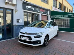 Blanco Usado 2019 Citroën C4 SpaceTourer Feel Monovolumen | 13.690 € (Precio justo)