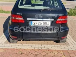 Negro Usado 2010 Mercedes B180 Sport Edition Monovolumen | 7700 € (Precio justo)