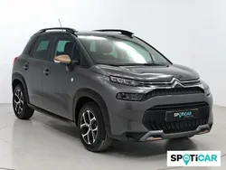 Gris Usado 2023 Citroën C3 Aircross PureTech SUV | 15.500 € (Precio justo)