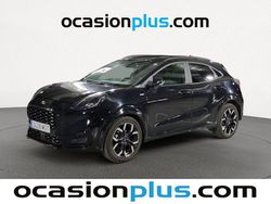 Negro Usado 2023 Ford Puma ST-Line X SUV | 16.446 € (Buen precio)