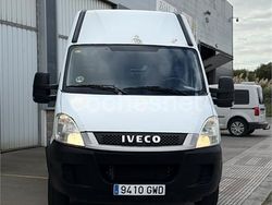 Blanco Usado 2010 Iveco Daily Recogida | 13.900 € (Un poco caro)