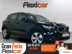 Negro Usado 2019 Volvo XC40 SUV | 21.290 € (Precio justo)