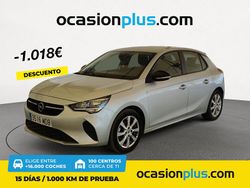 Gris Usado 2022 Opel Corsa Edition Berlina | 11.200 € (Buen precio)