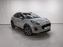 Gris / plata Nuevo 2025 Ford Puma Gen-E Titanium SUV | 24.690 € (Precio justo)