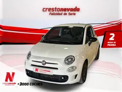 Usado 2022 Fiat 500 Sport | 11.205 € (Precio justo)
