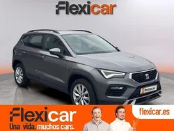 Gris Usado 2023 Seat Ateca Reference SUV | 18.790 € (Precio justo)