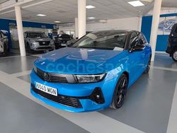 Azul Usado 2023 Opel Astra Berlina | 21.900 € (Caro)