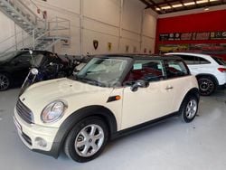 Beige Usado 2009 Mini Cooper D Utilitario | 6995 € (Precio justo)
