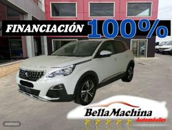 Blanco Usado 2019 Peugeot 3008 Allure SUV | 13.450 € (Precio justo)