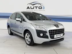 Gris / plata Usado 2012 Peugeot 3008 Business-Line Berlina | 7500 € (Un poco caro)