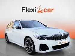 Blanco Usado 2020 BMW M340 M Sport Berlina | 35.490 € (Super precio)