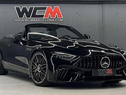 Negro Usado 2023 Mercedes SL63 AMG AMG Coupe | 149.900 € (Un poco caro)