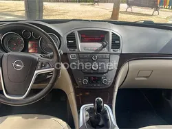 Granate Usado 2011 Opel Insignia Selective Familiar | 4700 € (Buen precio)