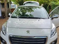 Blanco Usado 2016 Peugeot 3008 Style Berlina | 8000 € (Buen precio)