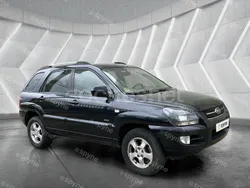 Negro Usado 2009 Kia Sportage Active SUV | 5800 € (Precio justo)