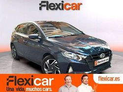 Gris Usado 2022 Hyundai i20 N Line Utilitario | 13.990 € (Precio justo)