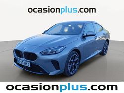 Gris Usado 2025 BMW 218 Coupe | 32.719 € (Precio justo)