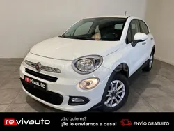 Blanco Usado 2018 Fiat 500X Pop Star SUV | 11.890 € (Precio justo)