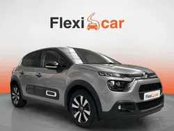 Gris Usado 2023 Citroën C3 PureTech Utilitario | 10.990 € (Buen precio)
