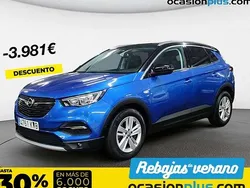 Azul Usado 2019 Opel Grandland X Design Edition SUV | 11.955 € (Buen precio)